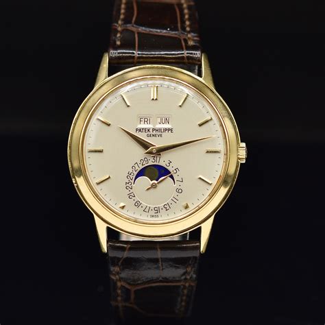 Patek Philippe reference 3448